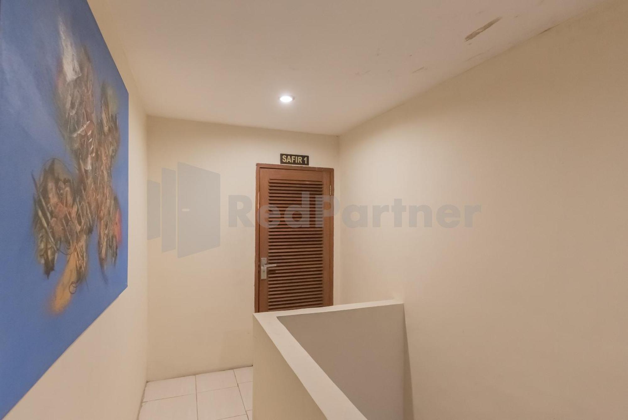Bens Homestay RedPartner Bogor Exterior foto
