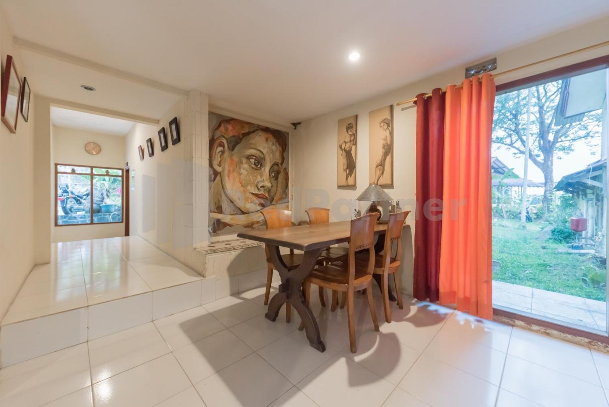 Bens Homestay RedPartner Bogor Exterior foto