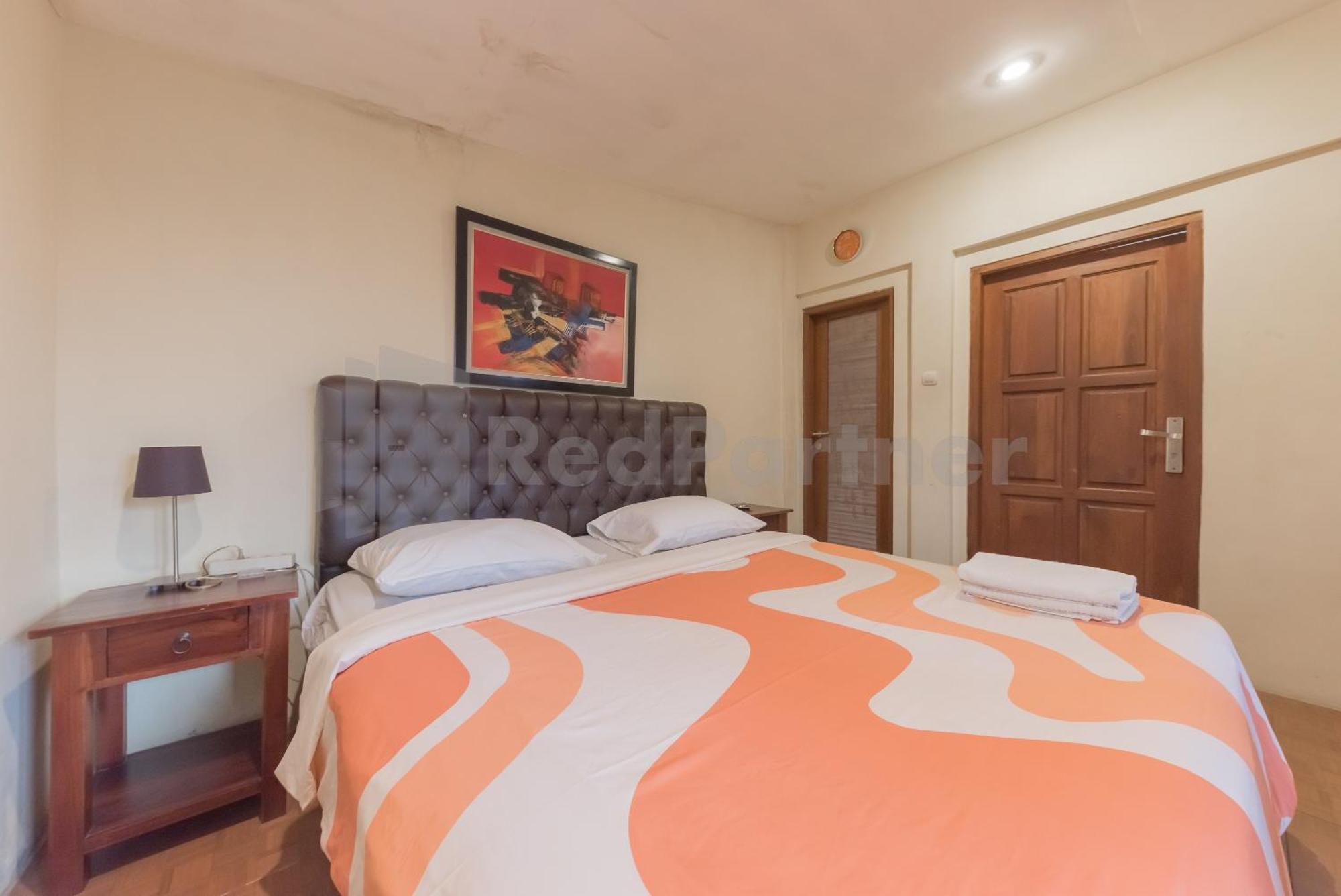 Bens Homestay RedPartner Bogor Exterior foto