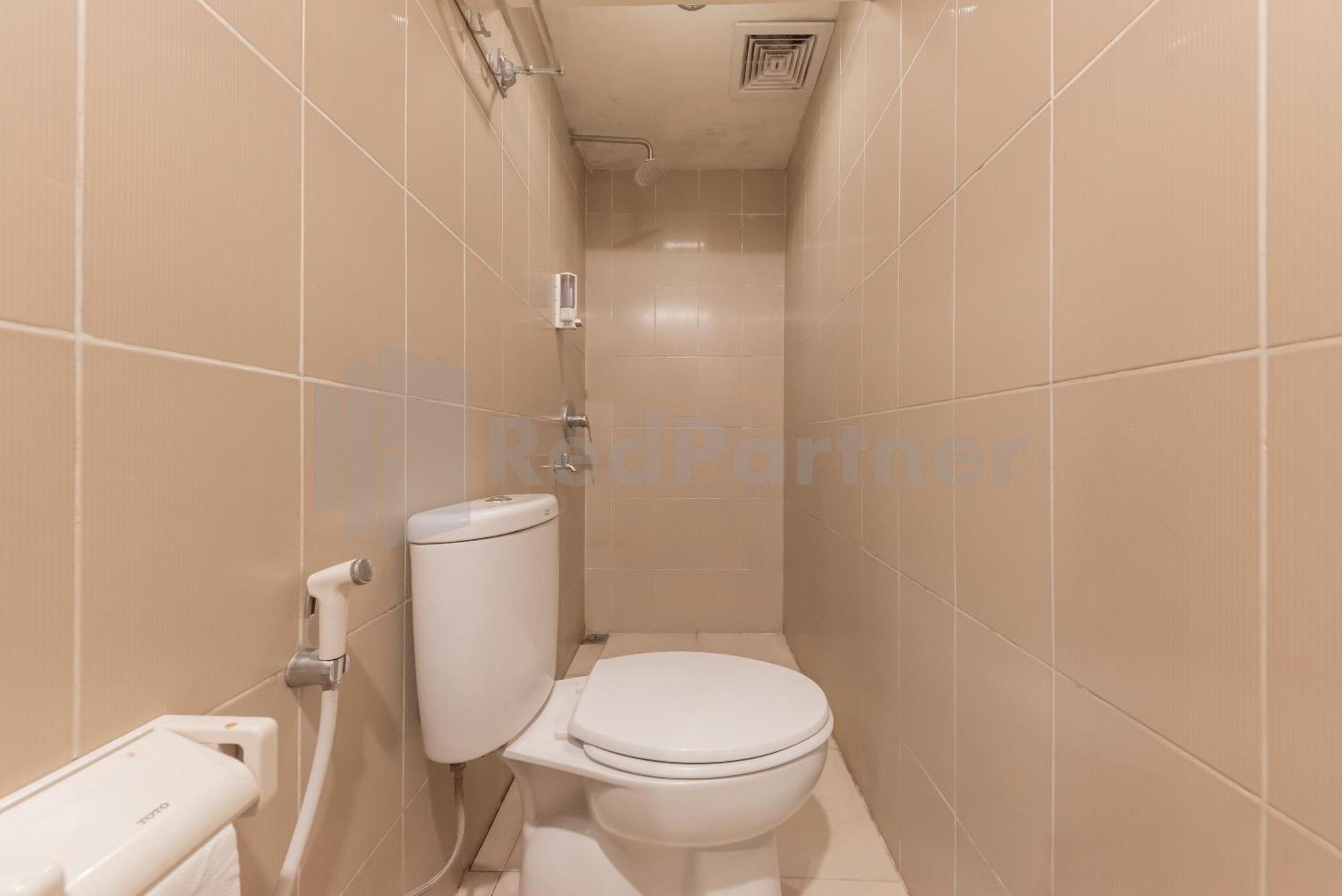 Bens Homestay RedPartner Bogor Exterior foto